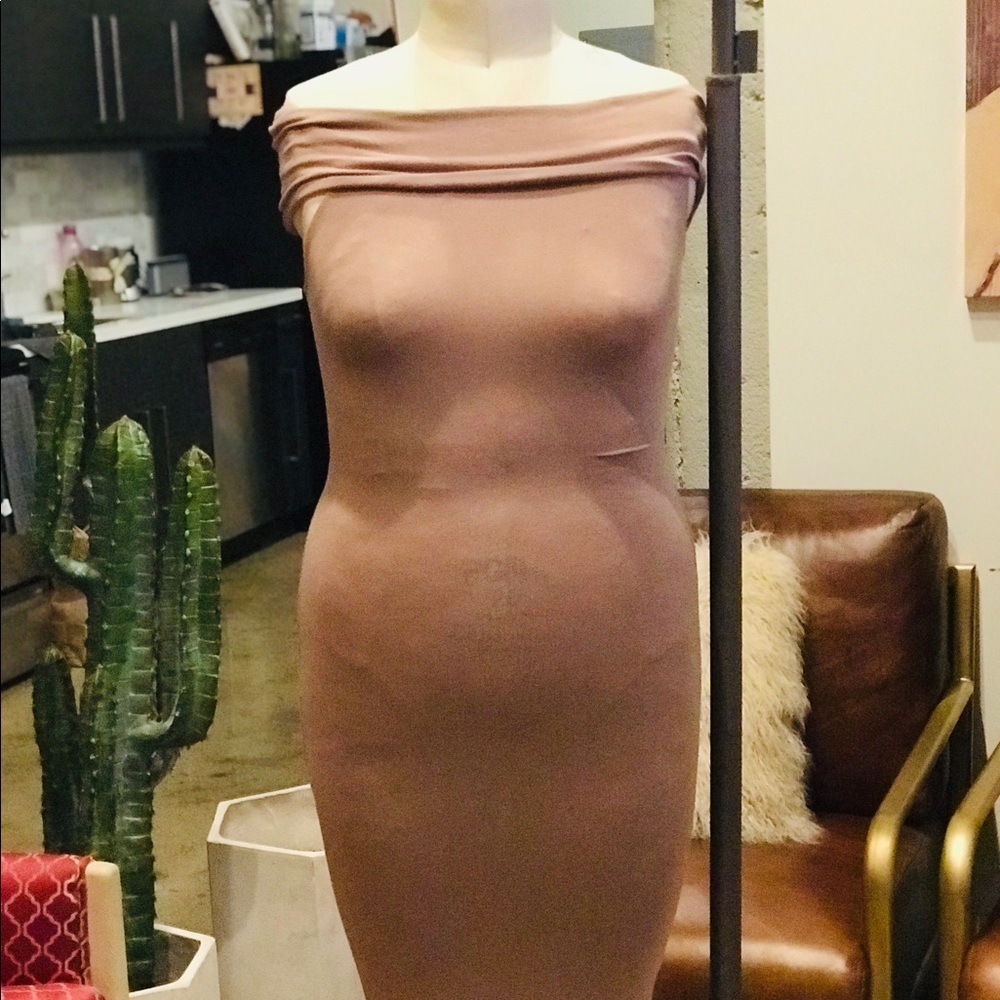 Knit Dress